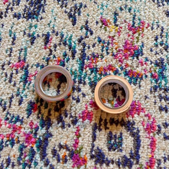 NWOT✨ Set of 2 // ban.do Washi Tape Bundle 🌈 - Picture 2 of 2